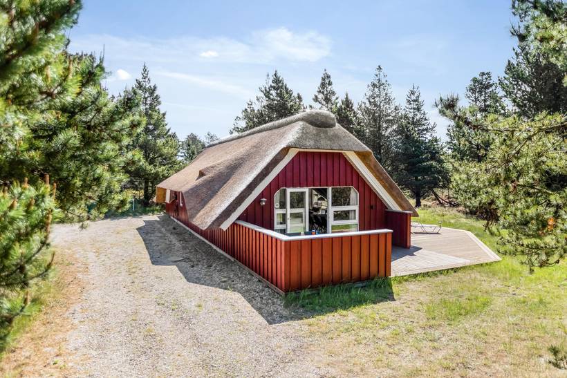 Foto von Ferienhaus TE79 in Kongsmark - Rømø