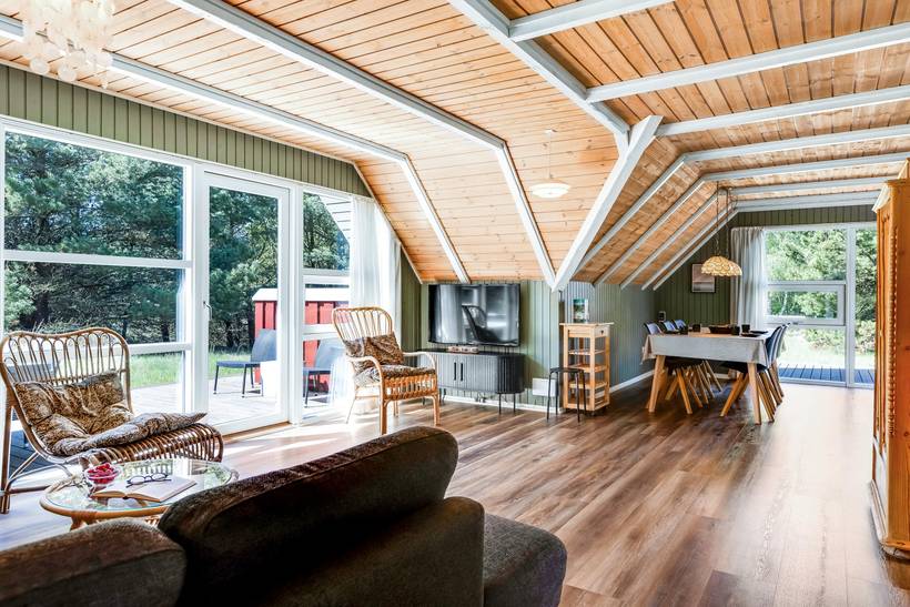 Foto von Ferienhaus TE79 in Kongsmark - Rømø