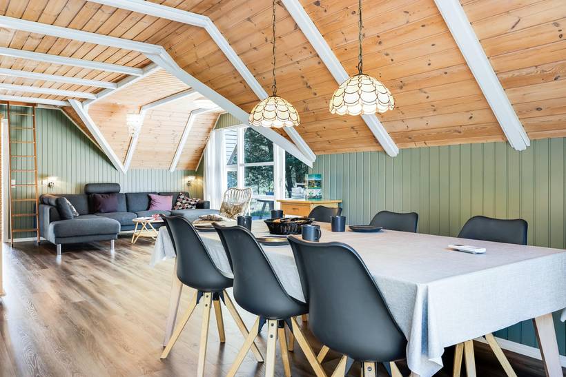 Foto von Ferienhaus TE79 in Kongsmark - Rømø