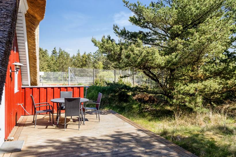 Foto von Ferienhaus TE79 in Kongsmark - Rømø