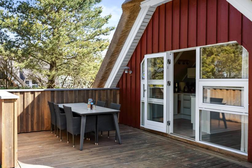 Foto von Ferienhaus TE79 in Kongsmark - Rømø