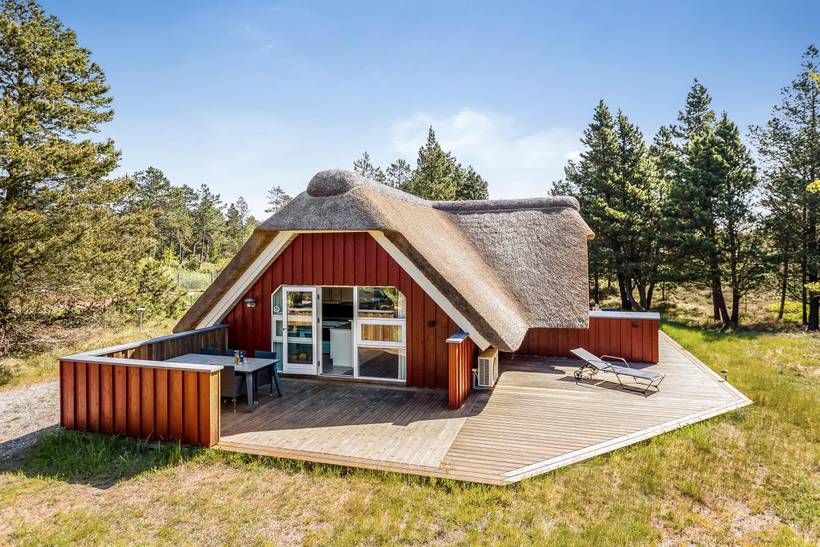 Foto von Ferienhaus TE79 in Kongsmark - Rømø
