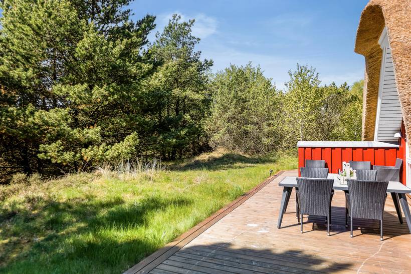 Foto von Ferienhaus TE79 in Kongsmark - Rømø
