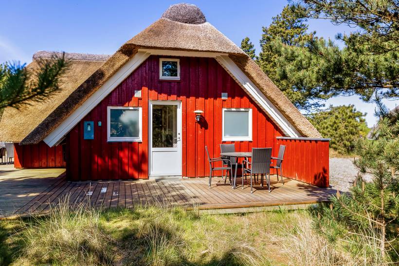 Foto von Ferienhaus TE79 in Kongsmark - Rømø