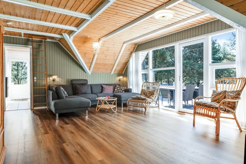Foto von Ferienhaus TE79 in Kongsmark - Rømø