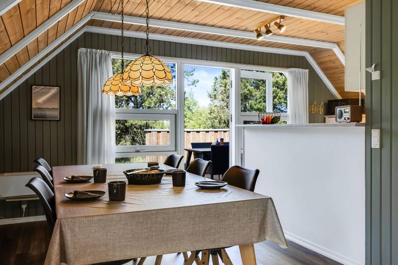 Foto von Ferienhaus TE79 in Kongsmark - Rømø