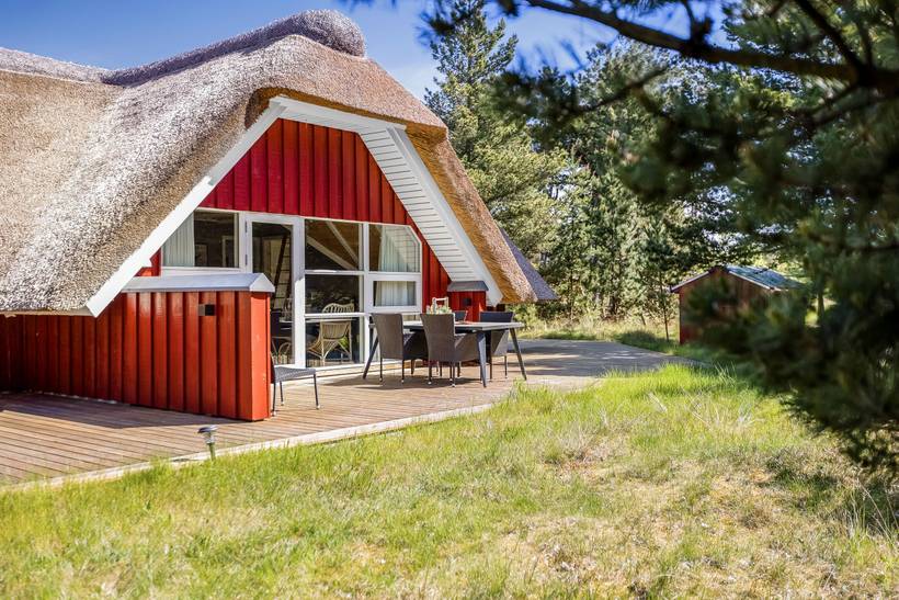 Foto von Ferienhaus TE79 in Kongsmark - Rømø