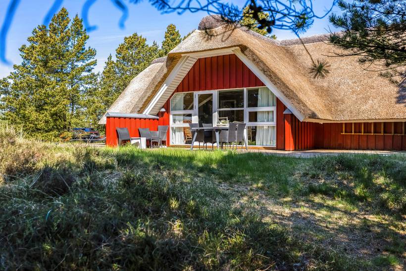 Foto von Ferienhaus TE79 in Kongsmark - Rømø