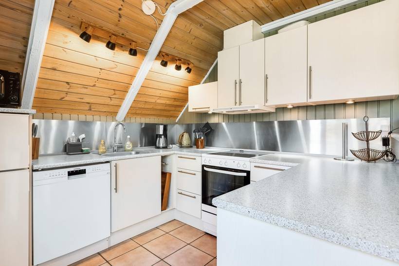 Foto von Ferienhaus TE79 in Kongsmark - Rømø
