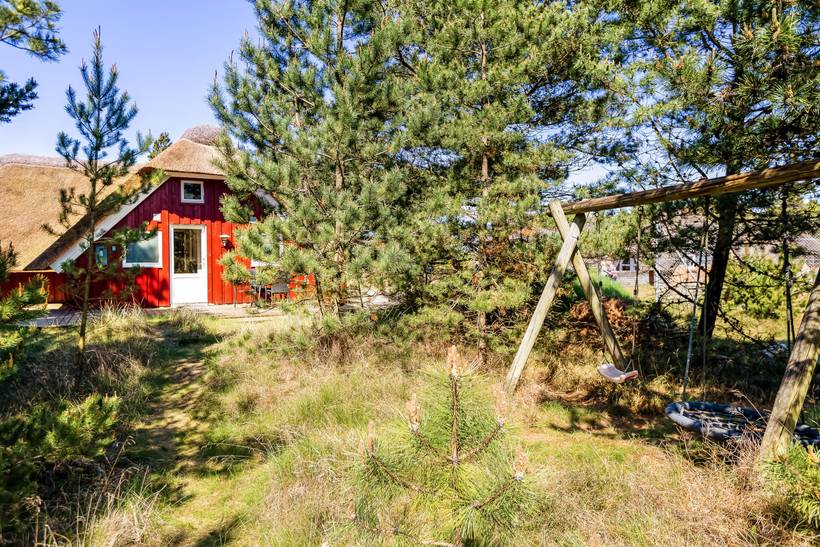Foto von Ferienhaus TE79 in Kongsmark - Rømø