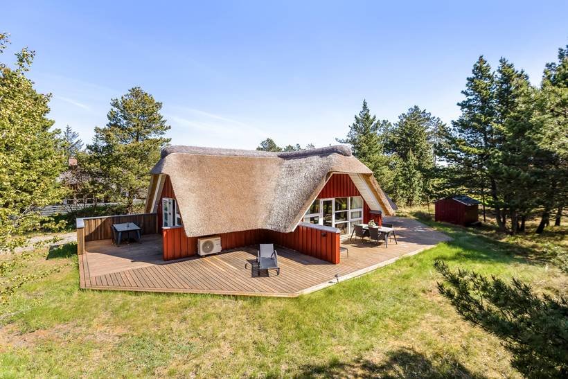 Foto von Ferienhaus TE79 in Kongsmark - Rømø