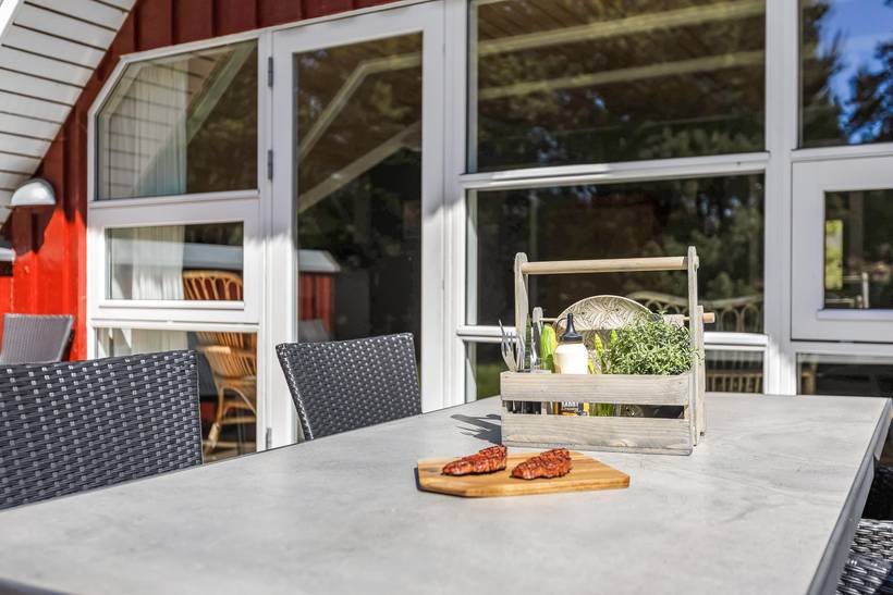 Foto von Ferienhaus TE79 in Kongsmark - Rømø
