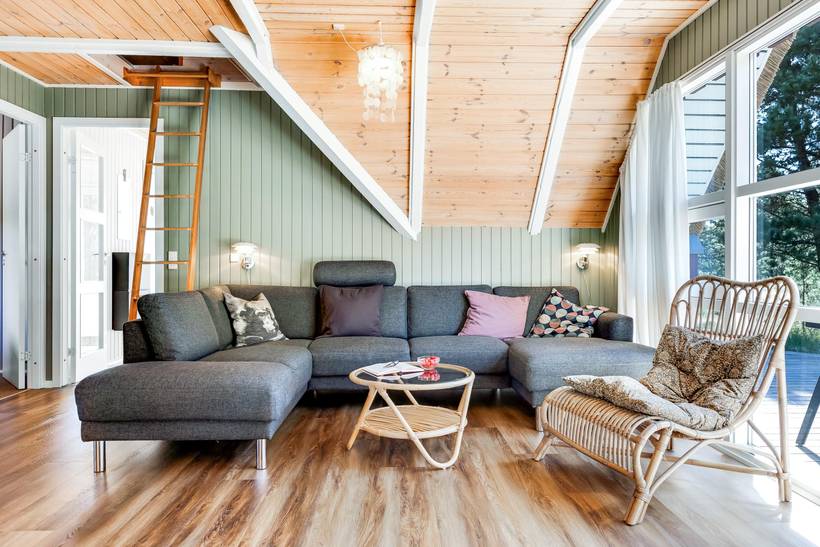 Foto von Ferienhaus TE79 in Kongsmark - Rømø