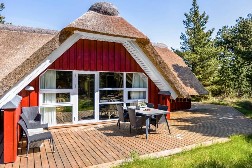Foto von Ferienhaus TE79 in Kongsmark - Rømø