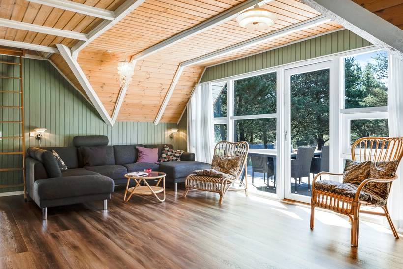 Foto von Ferienhaus TE79 in Kongsmark - Rømø