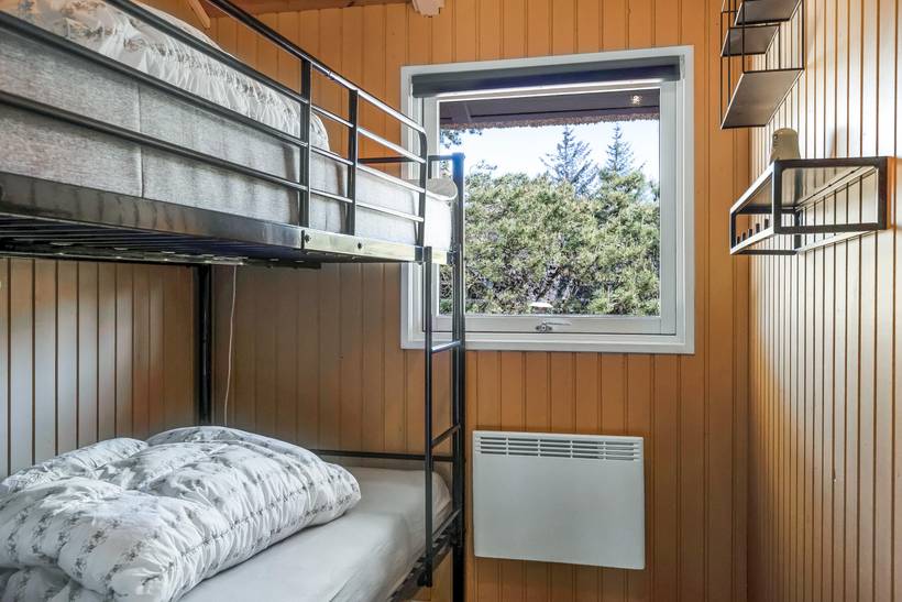 Foto von Ferienhaus TE79 in Kongsmark - Rømø