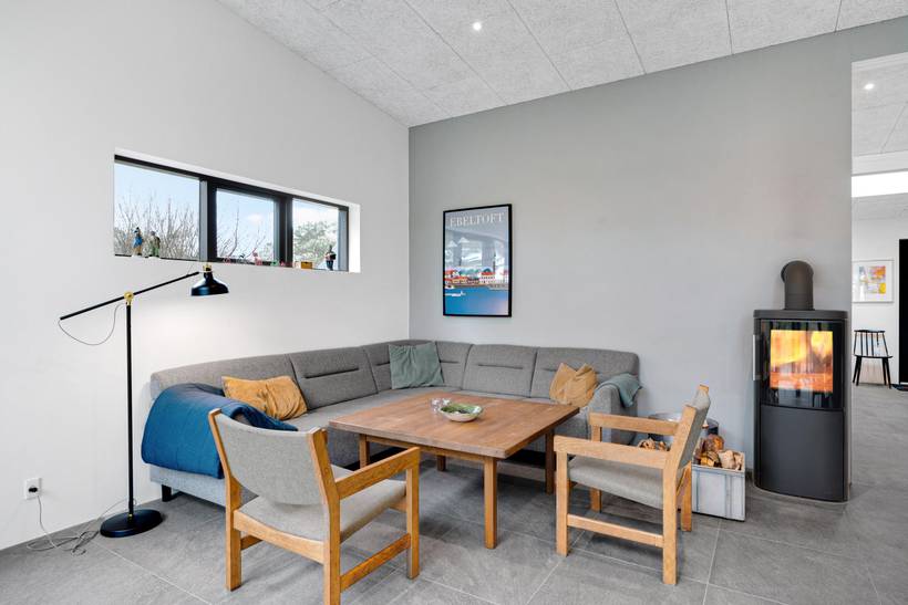 Foto von Ferienhaus TE84 in Mols - Ostjütland