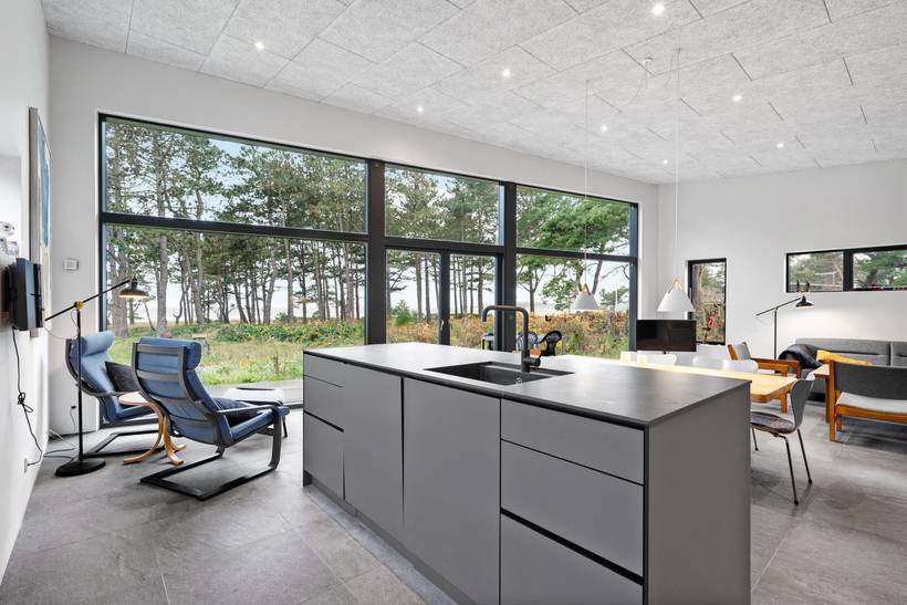 Foto von Ferienhaus TE84 in Mols - Ostjütland