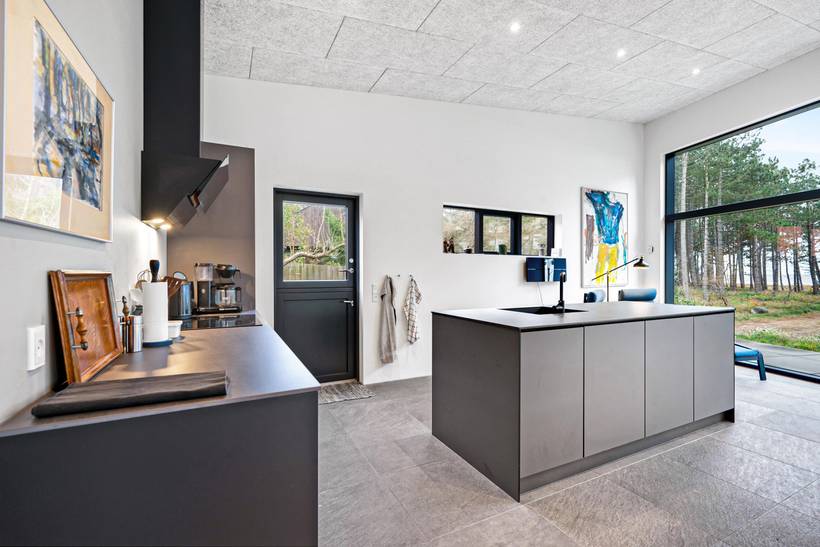 Foto von Ferienhaus TE84 in Mols - Ostjütland