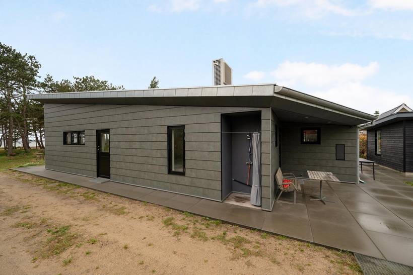 Foto von Ferienhaus TE84 in Mols - Ostjütland