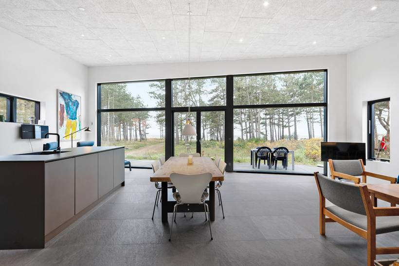 Foto von Ferienhaus TE84 in Mols - Ostjütland