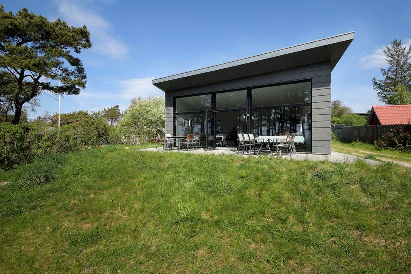 Foto von Ferienhaus TE84 in Mols - Ostjütland