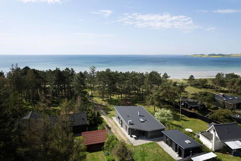 Foto von Ferienhaus TE84 in Mols - Ostjütland