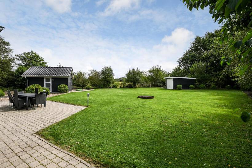 Foto von Ferienhaus TE87 in Jegum - Westjütland