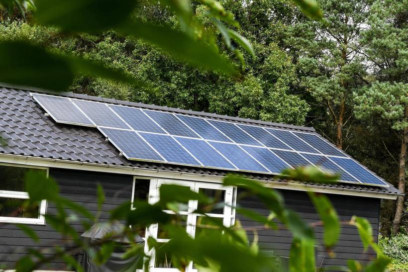 Foto von Ferienhaus TE87 in Jegum - Westjütland