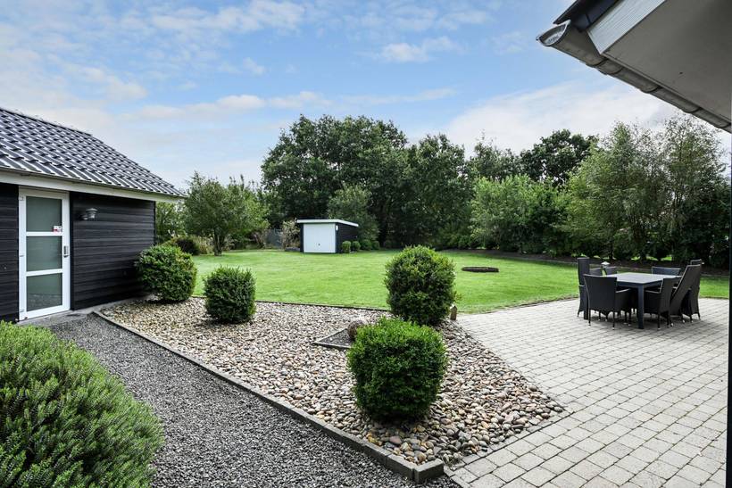 Foto von Ferienhaus TE87 in Jegum - Westjütland