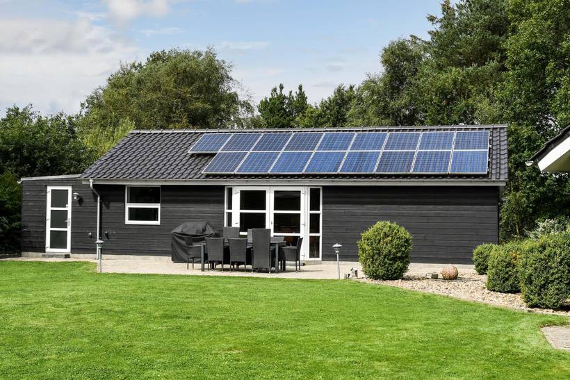 Foto von Ferienhaus TE87 in Jegum - Westjütland
