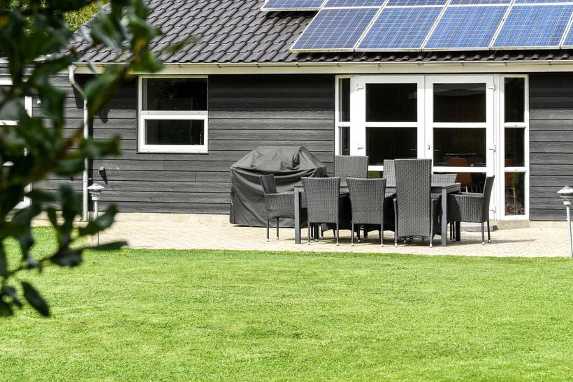 Foto von Ferienhaus TE87 in Jegum - Westjütland