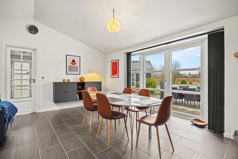 Foto von Ferienhaus TE87 in Jegum - Westjütland