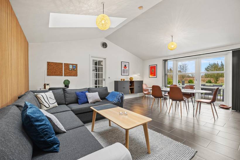 Foto von Ferienhaus TE87 in Jegum - Westjütland