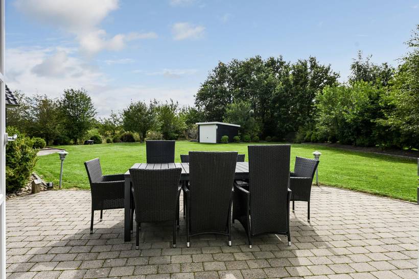 Foto von Ferienhaus TE87 in Jegum - Westjütland