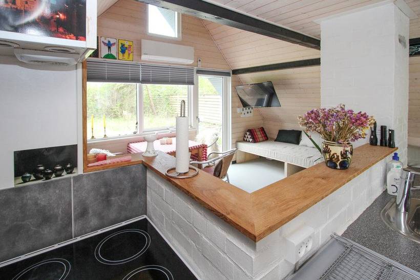 Foto von Ferienhaus TE89 in Mårup - Samsø