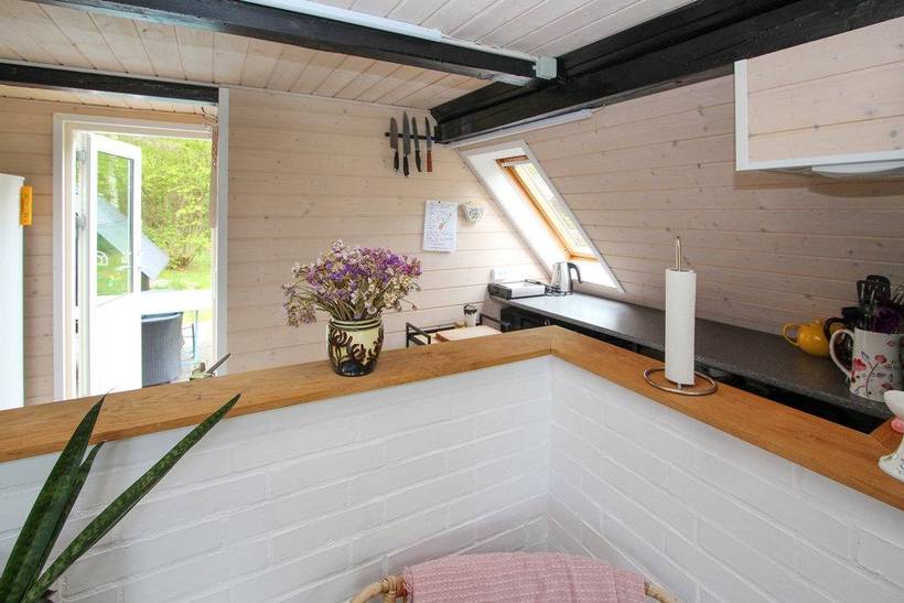 Foto von Ferienhaus TE89 in Mårup - Samsø