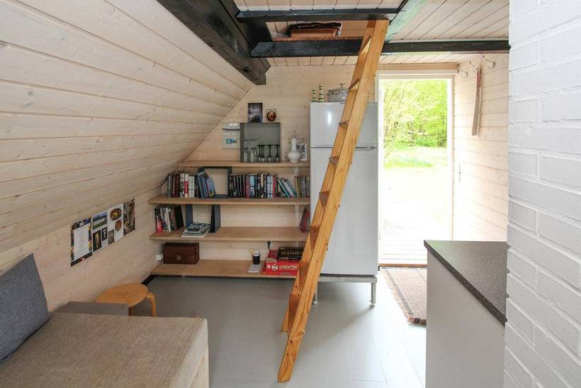 Foto von Ferienhaus TE89 in Mårup - Samsø