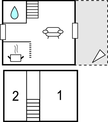 Vorschaubild von Ferienhaus TE90 in Kegnæs - Als