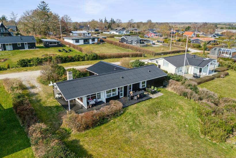 Foto von Ferienhaus TE97 in Øster Hurup - Nordjütland Ost
