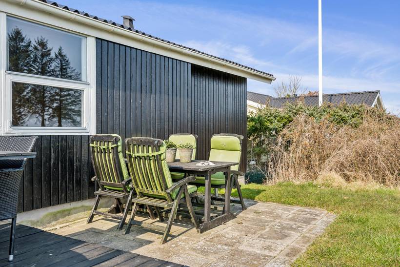 Foto von Ferienhaus TE97 in Øster Hurup - Nordjütland Ost