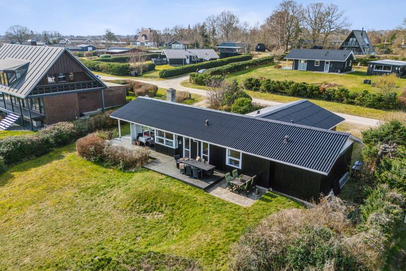 Foto von Ferienhaus TE97 in Øster Hurup - Nordjütland Ost