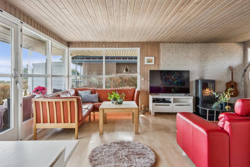Foto von Ferienhaus TE97 in Øster Hurup - Nordjütland Ost
