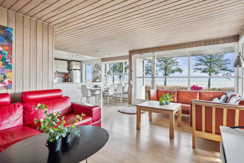 Foto von Ferienhaus TE97 in Øster Hurup - Nordjütland Ost