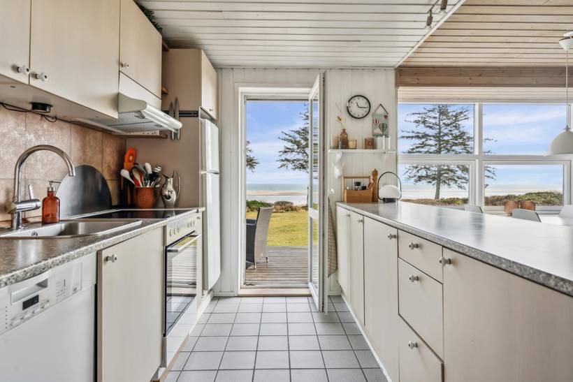Foto von Ferienhaus TE97 in Øster Hurup - Nordjütland Ost