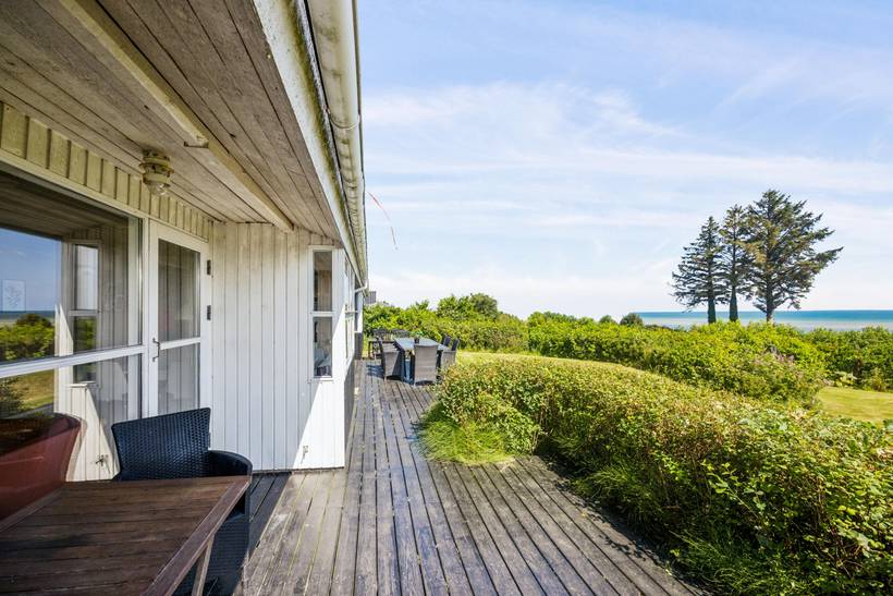 Foto von Ferienhaus TE97 in Øster Hurup - Nordjütland Ost