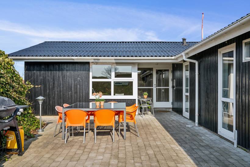 Foto von Ferienhaus TE97 in Øster Hurup - Nordjütland Ost