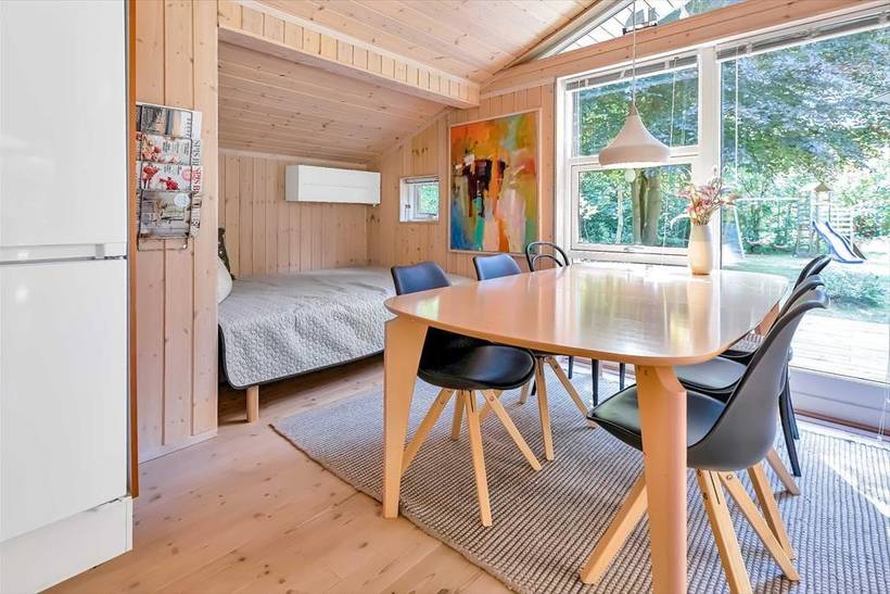 Foto von Ferienhaus TE99 in Strandsiden - Rørvig - Westseeland