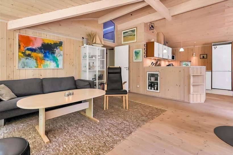 Foto von Ferienhaus TE99 in Strandsiden - Rørvig - Westseeland