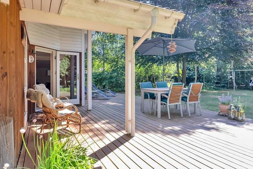 Foto von Ferienhaus TE99 in Strandsiden - Rørvig - Westseeland
